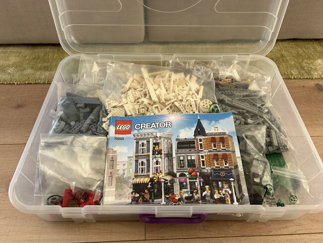 Assembly Square, Lego 10255, Kayleigh, Creator, Cape Town