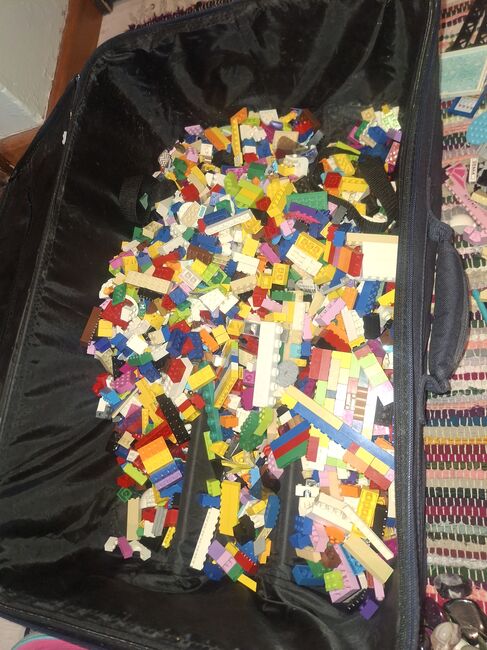 Assorted bricks, plates, accessories and figurines., Lego, Tyler, other, CapeTown