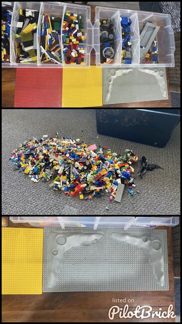 Assorted lego, Lego, Nico, Universal Building Set, Bellville, Abbildung 4