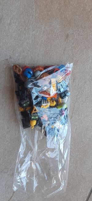 Assorted Minifigs&accessories, Lego, Morgan Rossouw, Diverses, Nelspruit