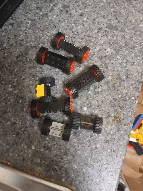 Assortment of lego, Lego About 2000, Neal Byfield, other, London