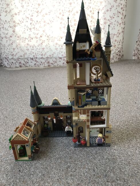 Astronomieturm Hogwarts Harry Potter, Lego 75969, Sylvia Marian, Harry Potter, Oberdorf, Abbildung 2