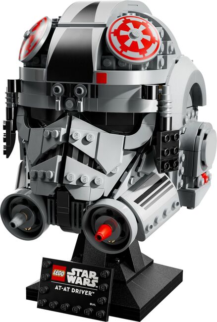 AT AT driver Helmet, Lego 75429, Ryan, Star Wars, Johannesburg