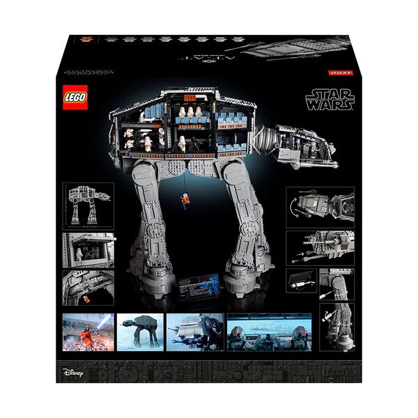 AT-AT + FREE Star Wars GIFT!, Lego, Dream Bricks (Dream Bricks), Star Wars, Worcester, Image 2