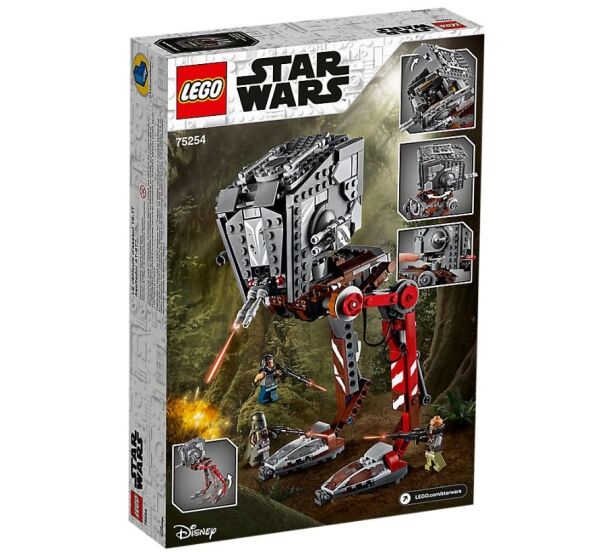 AT-ST-Räuber, Lego 75254, Felix Neuhold, Star Wars, Halbenrain