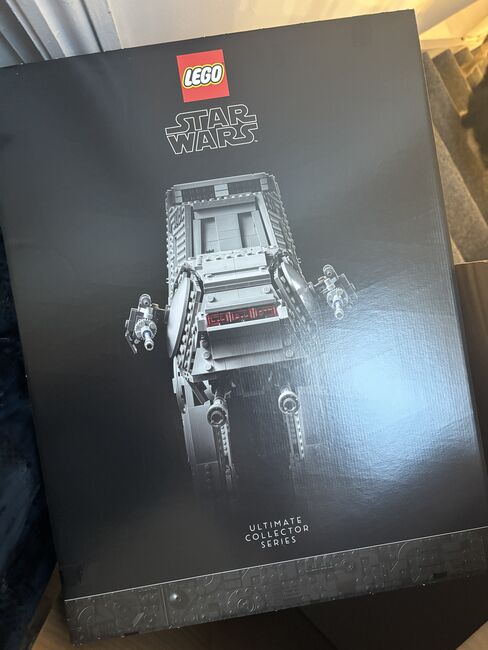 AT - AT STAR WARS BRAND NEW, Lego, Lisa Rees, Star Wars, Cardiff, Image 3