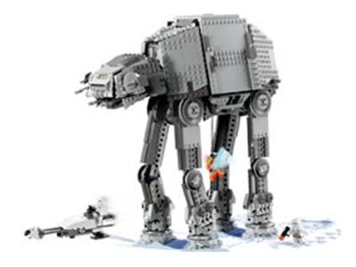 AT-AT Star Wars Lego, Lego 4483, Alex Langusch, Star Wars, CAMBERWELL