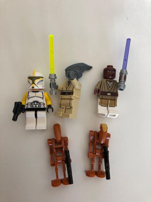 AT-TE-Walker, Lego 75019, Doro K., Star Wars, Sindelfingen, Abbildung 2
