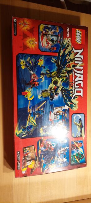 Angriff des Morro-Drachens, Lego, Mattias, NINJAGO, Dornbirn, Image 4