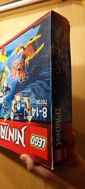 Angriff des Morro-Drachens, Lego, Mattias, NINJAGO, Dornbirn, Image 5