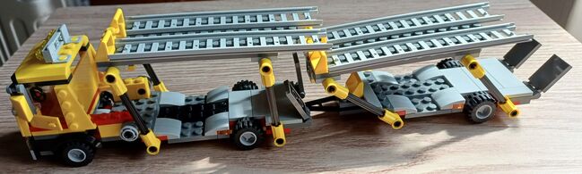 Auto Transporter, Lego 60060, Settie Olivier, City, Garsfontein , Abbildung 17