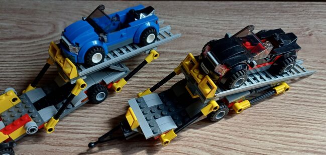 Auto Transporter, Lego 60060, Settie Olivier, City, Garsfontein , Abbildung 11