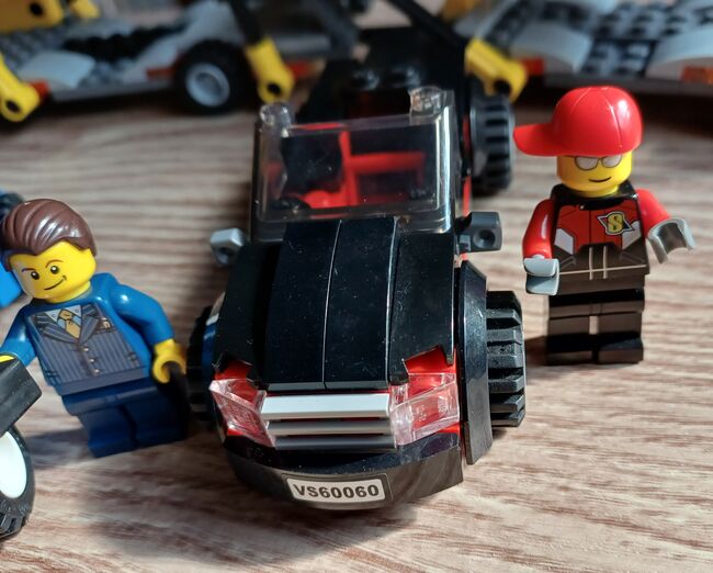 Auto Transporter, Lego 60060, Settie Olivier, City, Garsfontein , Abbildung 4