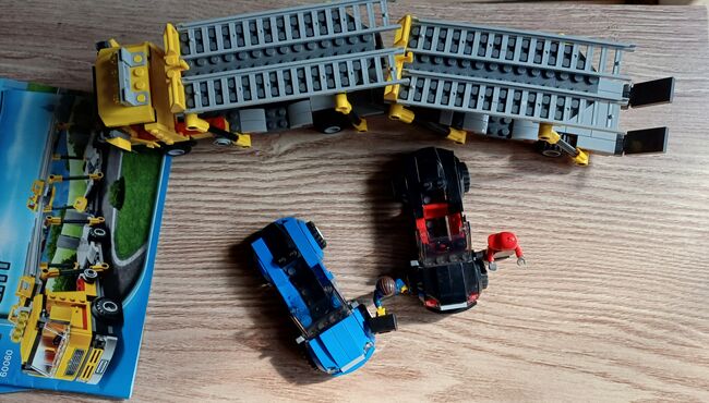 Auto Transporter, Lego 60060, Settie Olivier, City, Garsfontein , Abbildung 5