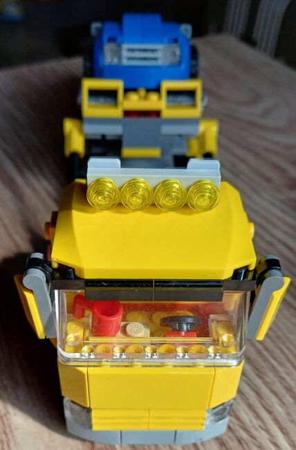 Auto Transporter, Lego 60060, Settie Olivier, City, Garsfontein , Abbildung 9