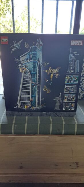 Avengers Tower, Lego 76269, Etienne, Marvel Super Heroes, Pretoria, Abbildung 7