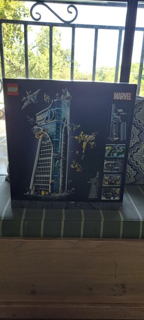 Avengers Tower, Lego 76269, Etienne, Marvel Super Heroes, Pretoria