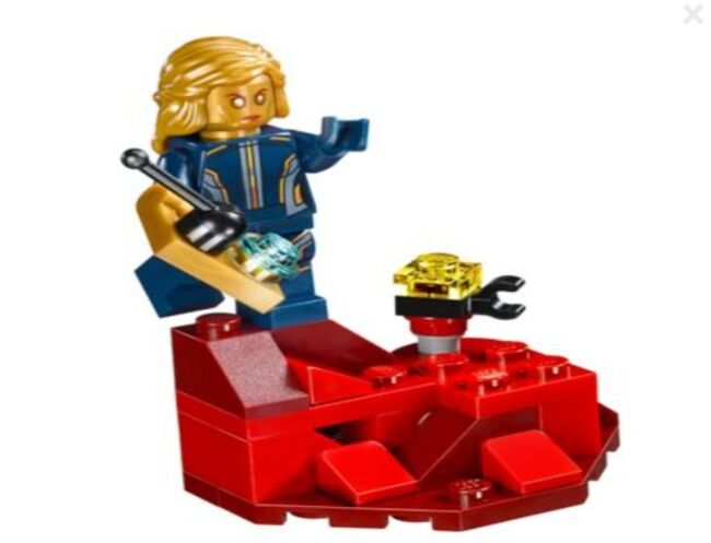 Ayesha's Revenge ( Guardians of the Galaxy Vol 2), Lego 76080, Ilse, Marvel Super Heroes, Johannesburg, Image 4