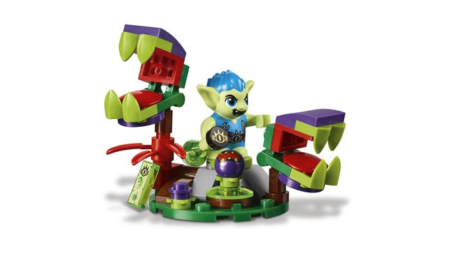 Azari & the Goblin Forest Escape, LEGO 41186, spiele-truhe (spiele-truhe), Elves, Hamburg, Abbildung 7