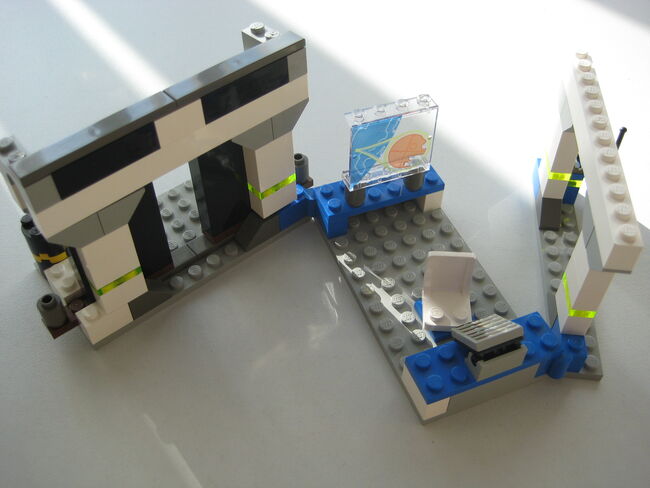B-wing at Rebel Control Center, Lego 7180, Kerstin, Star Wars, Nüziders, Abbildung 13