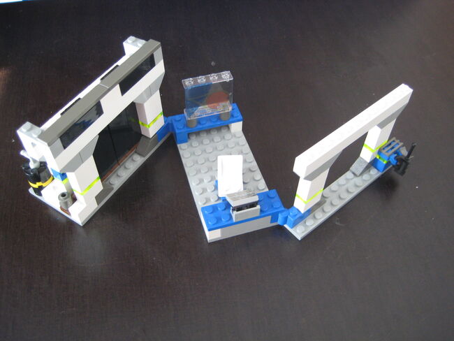 B-wing at Rebel Control Center, Lego 7180, Kerstin, Star Wars, Nüziders, Image 4