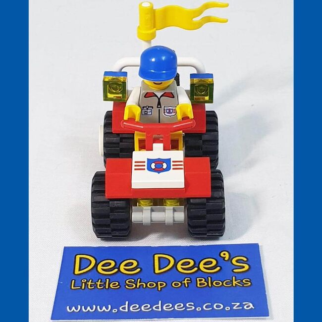 Baja Buggy, Lego 6518, Dee Dee's - Little Shop of Blocks (Dee Dee's - Little Shop of Blocks), Town, Johannesburg, Abbildung 2
