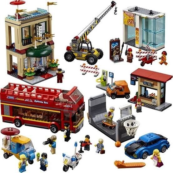 Bargain Buy!, Lego 60200, Lee, City, Strand, Image 2