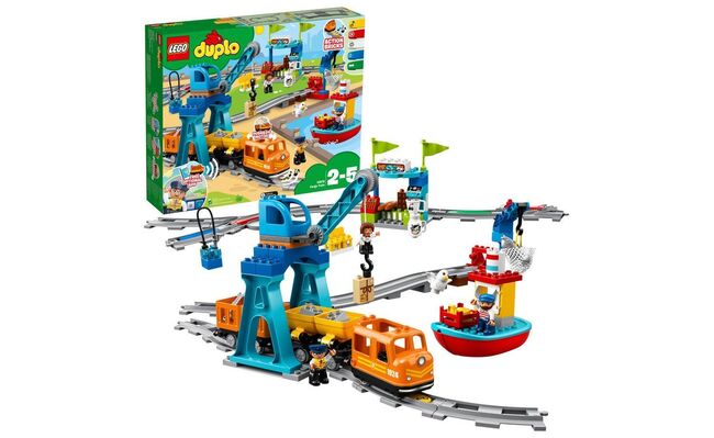 Bargain Duplo Cargo Train!, Lego, Creations4you, DUPLO, Worcester, Abbildung 3