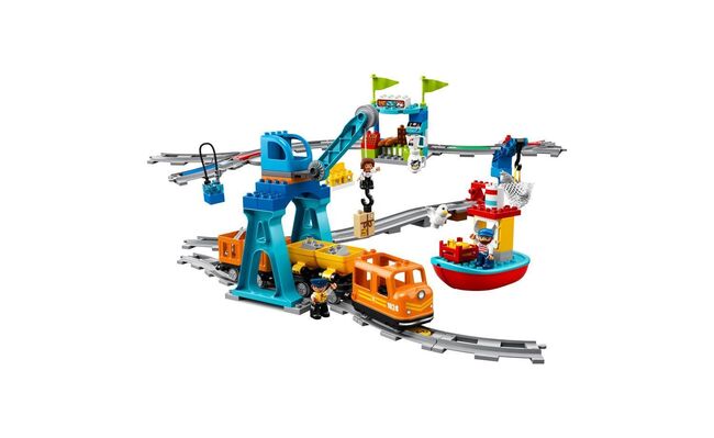 Bargain Duplo Cargo Train!, Lego, Creations4you, DUPLO, Worcester, Abbildung 4
