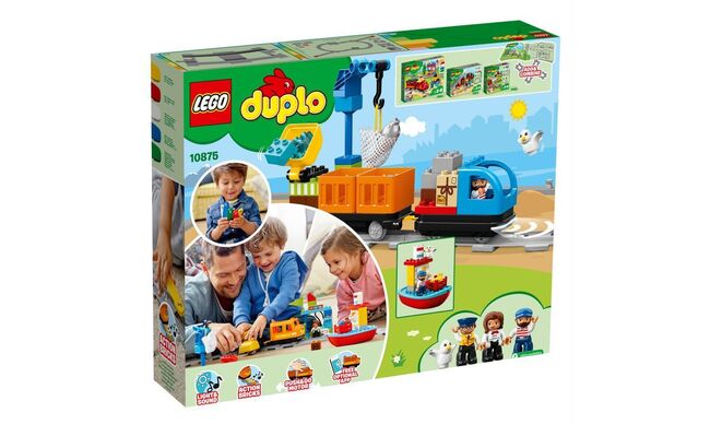 Bargain Duplo Cargo Train!, Lego, Creations4you, DUPLO, Worcester, Image 2