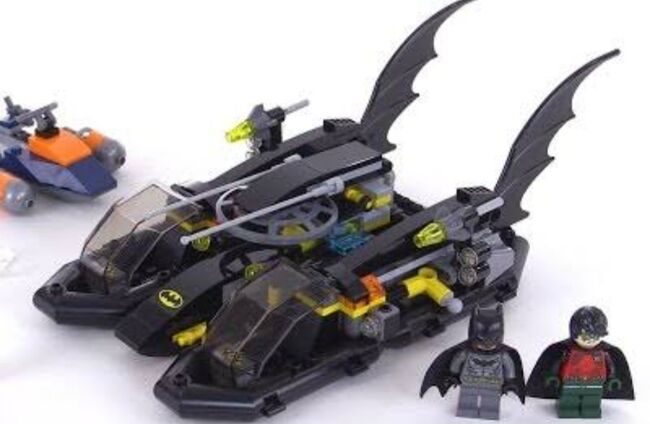 Batboat Harbour Persuit, Lego 76034, Ilse, Super Heroes, Johannesburg, Abbildung 3