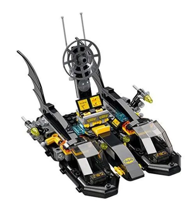 Batboat Harbour Persuit, Lego 76034, Ilse, Super Heroes, Johannesburg, Abbildung 4