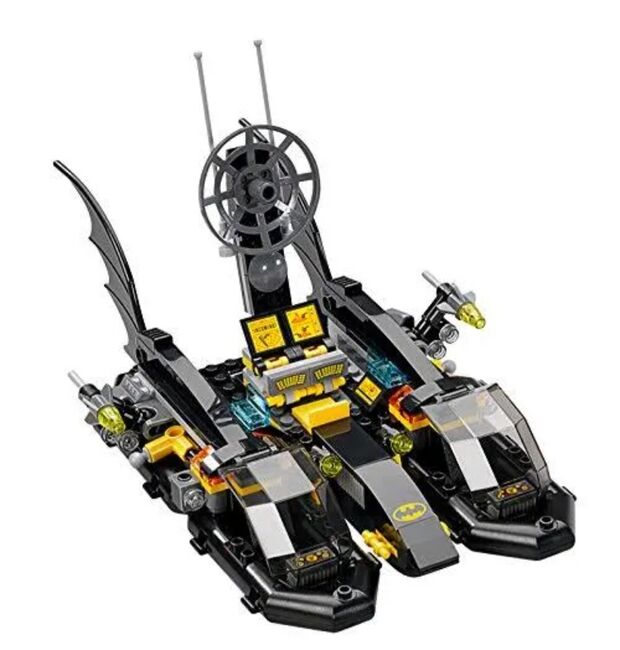 Batboat Harbour Persuit, Lego 76034, Ilse, Super Heroes, Johannesburg, Image 4