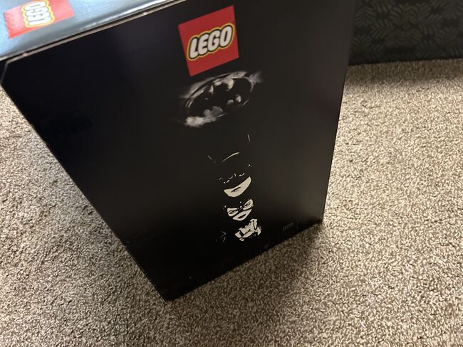 Batcave Shadow Box 76252, Lego 76252, Ian Bateman, BATMAN, Dahlonega, Abbildung 3