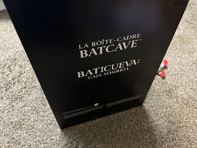 Batcave Shadow Box 76252, Lego 76252, Ian Bateman, BATMAN, Dahlonega, Abbildung 5