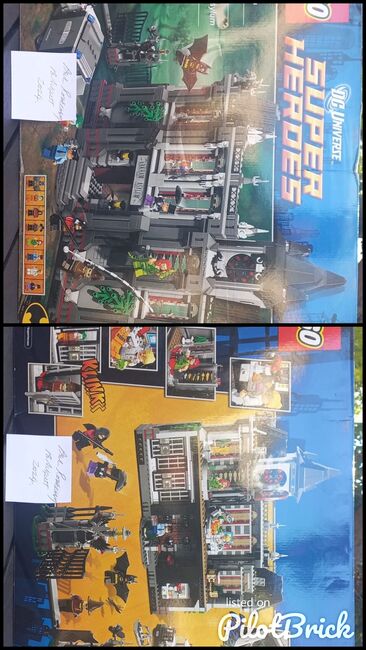 Batman Arkham Asylum Breakout BRAND NEW, Lego 10937, Paul Rotherham, Super Heroes, Benoni, Abbildung 3