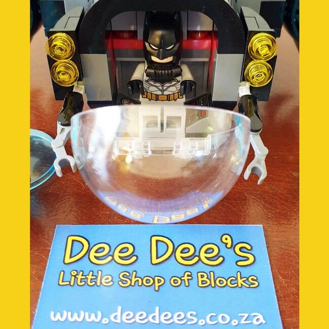 Batman Batsub and the Underwater Clash, Lego 76116, Dee Dee's - Little Shop of Blocks (Dee Dee's - Little Shop of Blocks), Super Heroes, Johannesburg, Abbildung 4