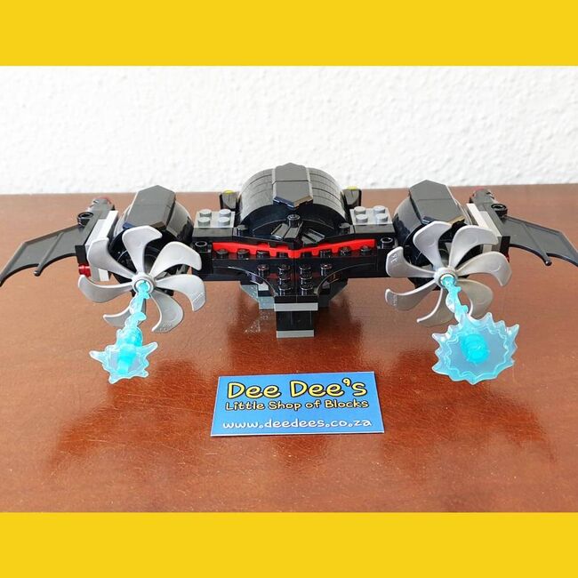 Batman Batsub and the Underwater Clash, Lego 76116, Dee Dee's - Little Shop of Blocks (Dee Dee's - Little Shop of Blocks), Super Heroes, Johannesburg, Abbildung 3