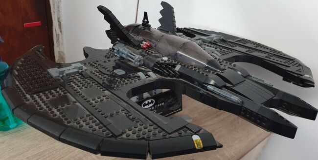 BatMan Batwing, Lego, Ernst du Toit, BATMAN, Kempton Park