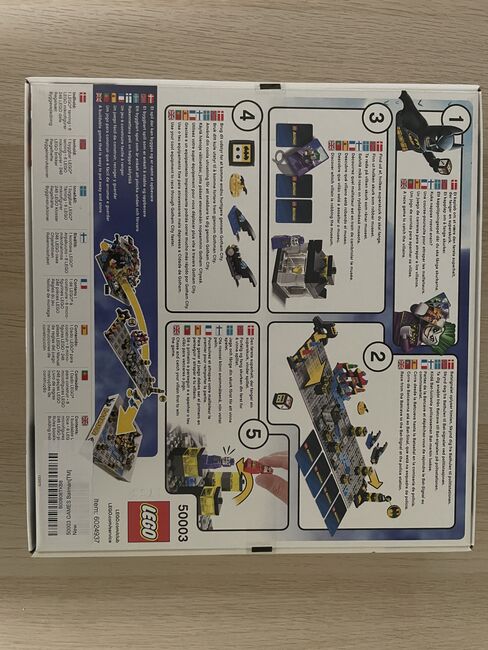 Batman Board Game, Lego 50003, Kerry, BATMAN, St Albans, Abbildung 2