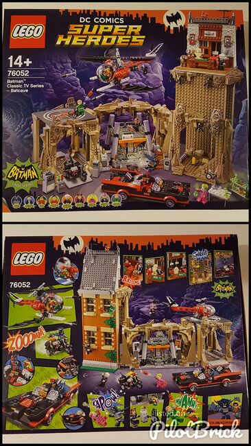 Batman Classic TV Series Batcave, Lego 76052, Simon Stratton, BATMAN, Zumikon, Abbildung 3