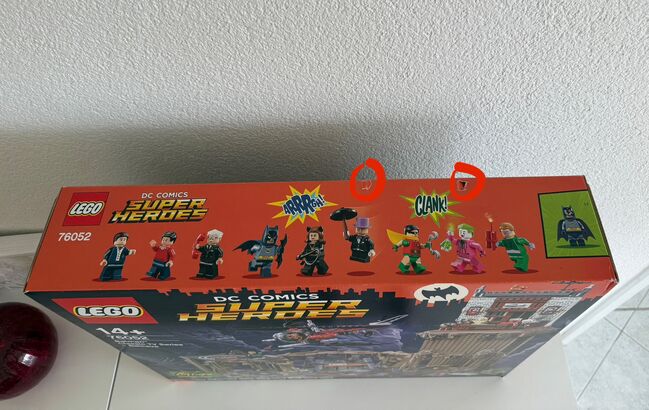 Batman Classic TV Series Batcave, Lego 76052, Patrick, BATMAN, Goldach, Image 3