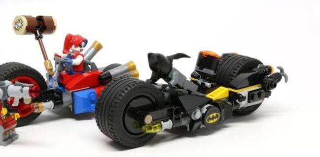 Batman Gotham City Cycle Chase, Lego 76053, Ilse, BATMAN, Johannesburg, Abbildung 4