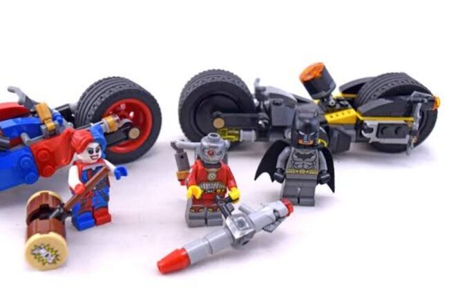 Batman Gotham City Cycle Chase, Lego 76053, Ilse, BATMAN, Johannesburg, Image 5