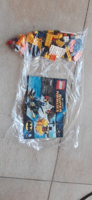 Batman and Penguin, Lego 76010, Morgan Rossouw, BATMAN, Nelspruit