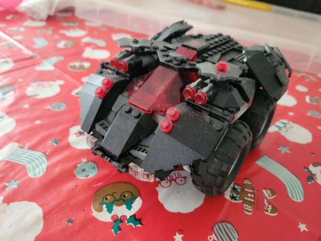 Batman vehicle, Lego, Lee , BATMAN, South ockendon, Abbildung 3