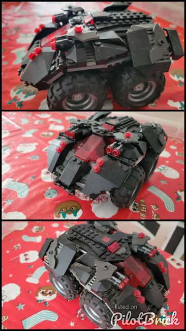 Batman vehicle, Lego, Lee , BATMAN, South ockendon, Abbildung 4