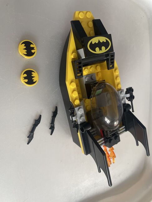 Batman vs Mr Freeze, Lego 10737, Karen H, Juniors, Maidstone, Abbildung 2