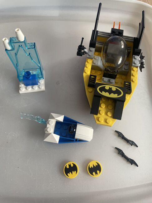 Batman vs Mr Freeze, Lego 10737, Karen H, Juniors, Maidstone, Abbildung 6