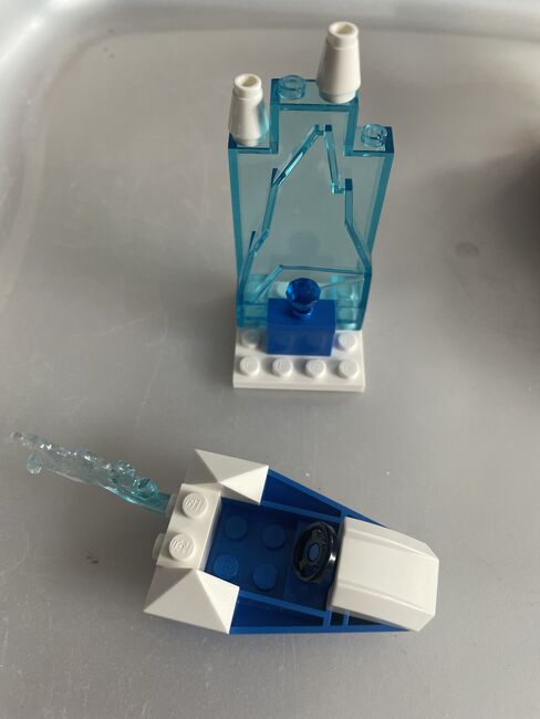 Batman vs Mr Freeze, Lego 10737, Karen H, Juniors, Maidstone, Image 5